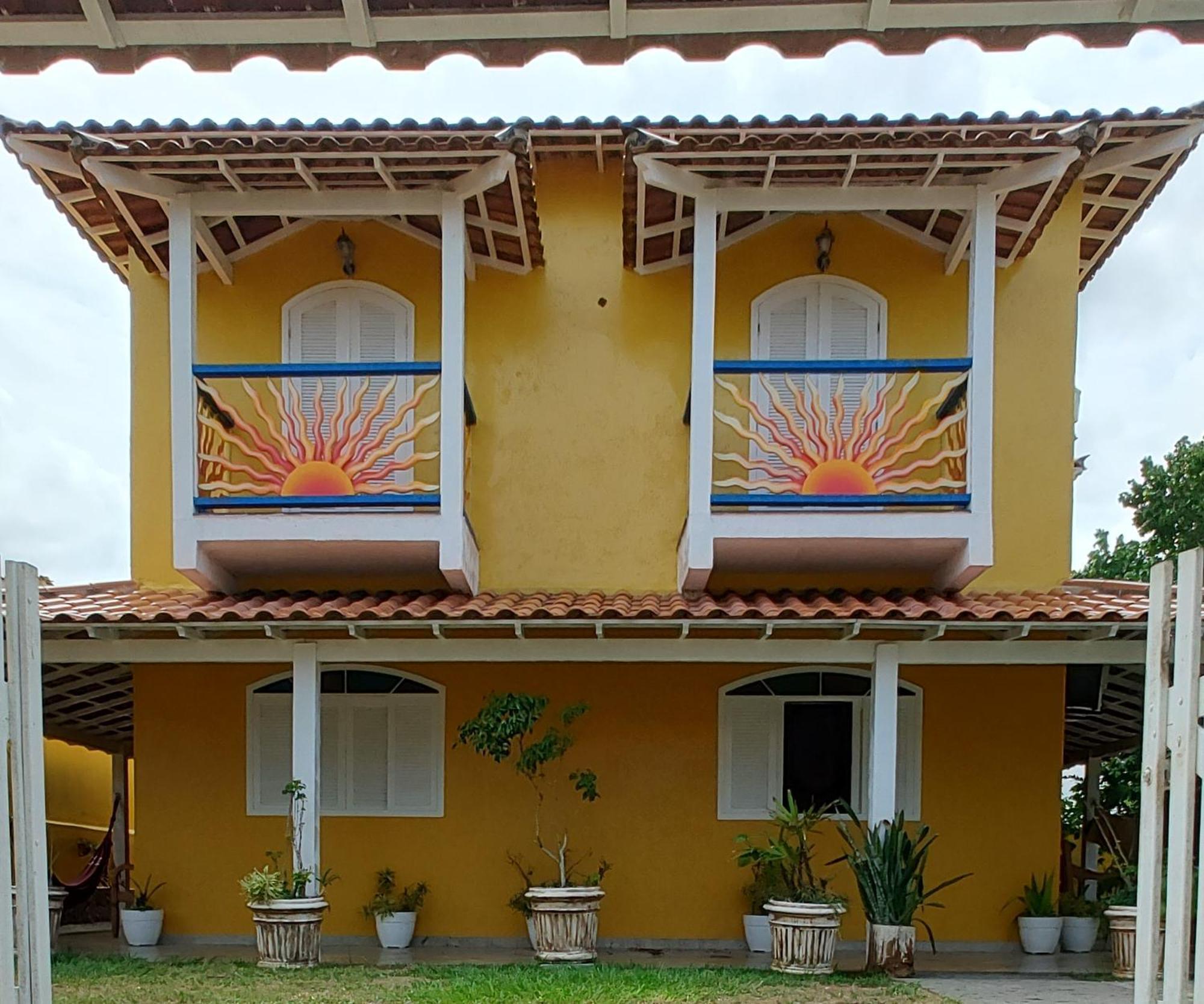 Casa Pedro Leilighet Búzios Eksteriør bilde