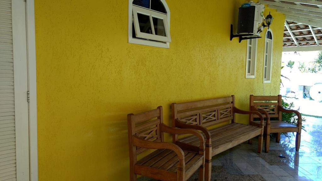 Casa Pedro Leilighet Búzios Eksteriør bilde